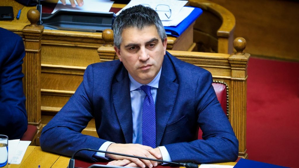 Χρίστος Δήμας: «Ξεκινά η κατασκευή του βασικού τμήματος του ΒΟΑΚ Ηράκλειο – Χανιά – Κίσσαμος»