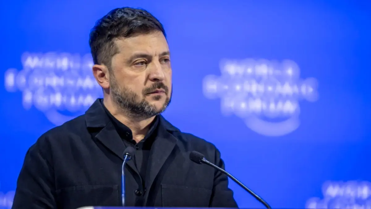 Ζελένσκι: «Δεν παραδίδω το Ντονμπάς – Ο λαός δεν θα συγχωρήσει ποτέ τέτοια συμφωνία»