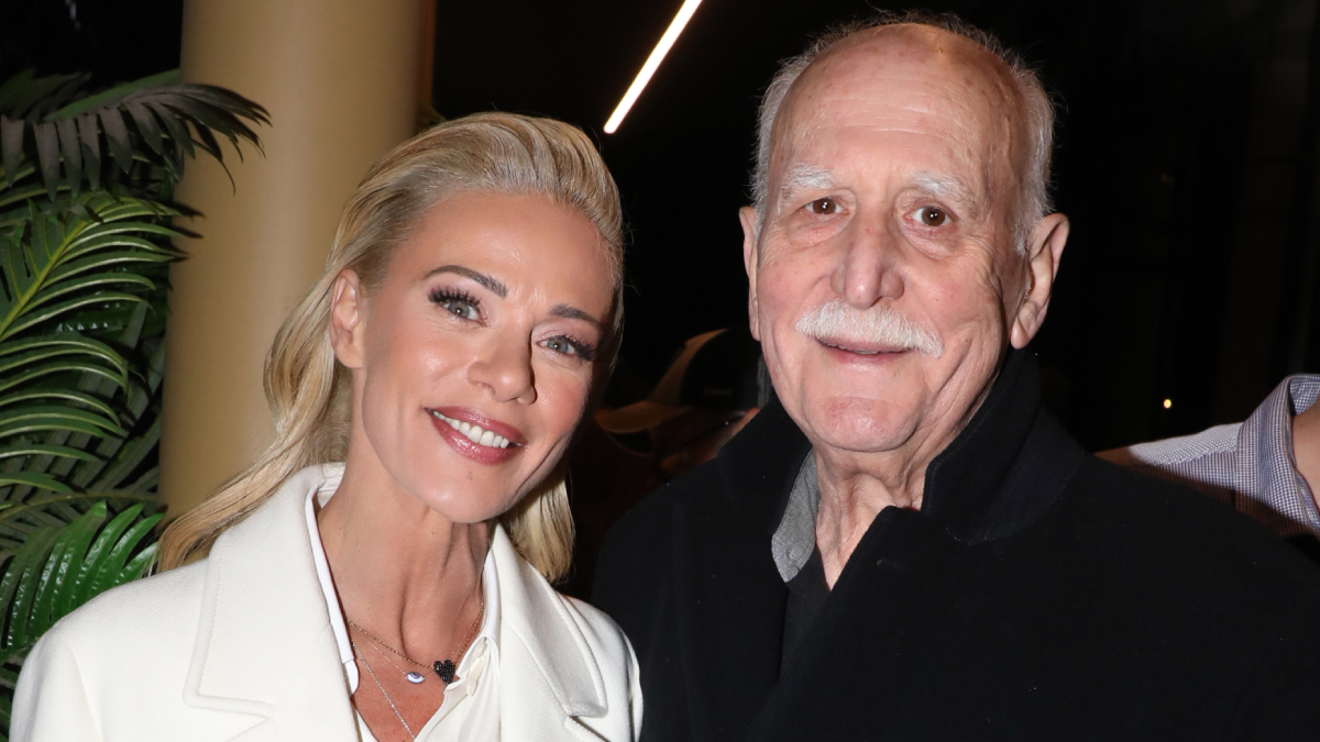 Ζέτα Μακρυπούλια: Το «αντίο» της στον Γιώργο Παπαδάκη – «Έφυγε το πρωινό μας ξύπνημα» (pic)