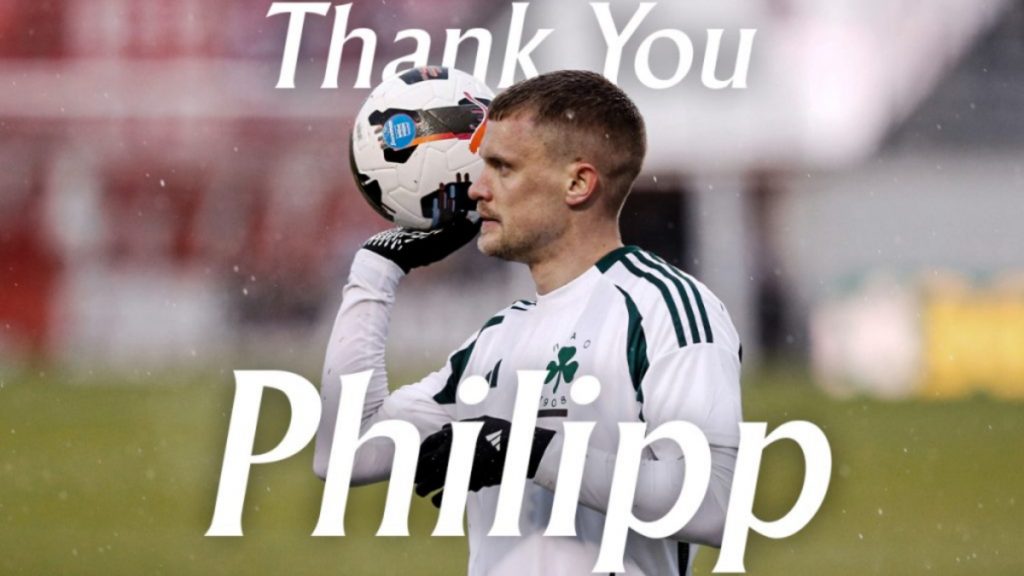 Παναθηναϊκός: Τέλος ο Φίλιπ Μαξ από το «τριφύλλι»