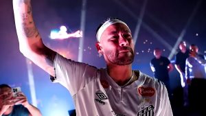 Νεϊμάρ: Ανανέωσε με την Σάντος με εντυπωσιακό βίντεο – αφιέρωμα (βίντεο)