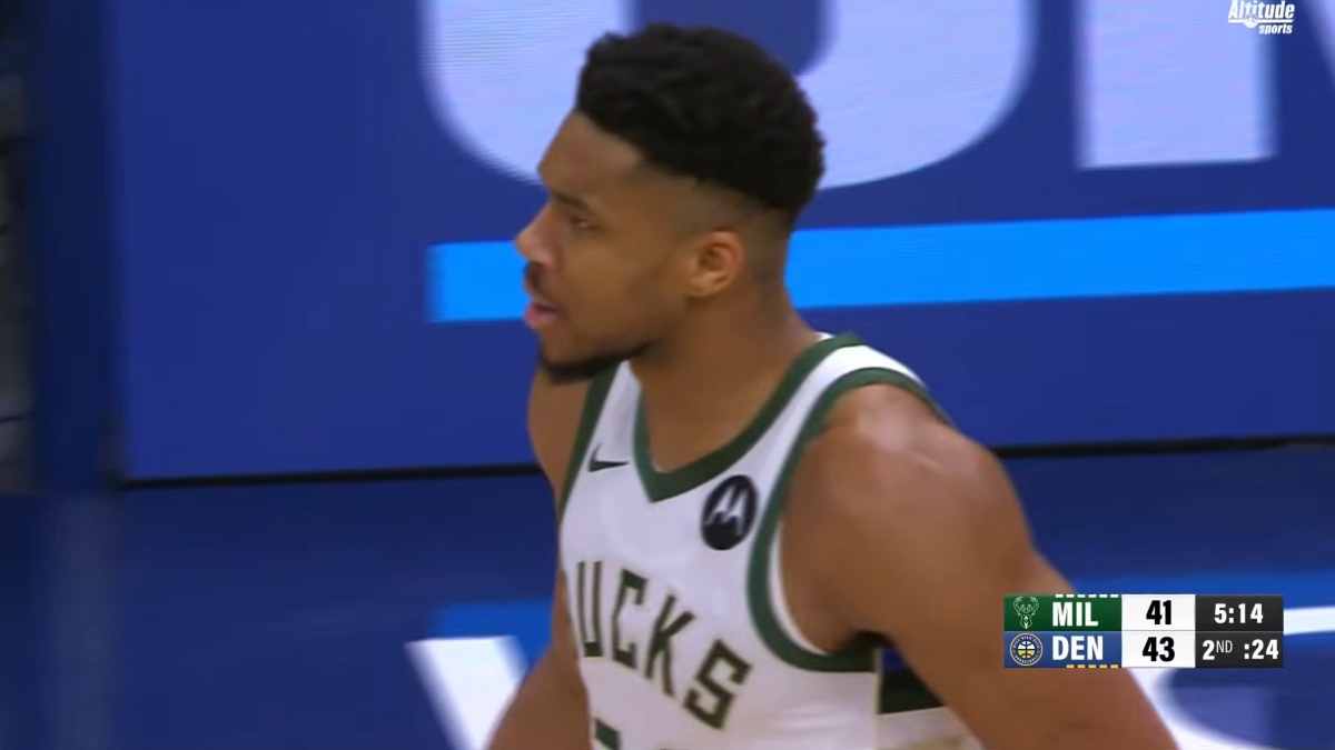 Αποτελέσματα ΝΒΑ: Γιάννης εναντίον όλων στο Ντένβερ, ήττα για τους Μπακς – «Μπρα ντε φερ» Έντουρατς και Ουεμπανιάμα, νικητές οι Τίμπεργουλβς