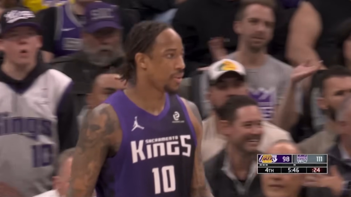 Αποτελέσματα ΝΒΑ: Τρομεροί Ντερόζαν-Μόνκ «ξέραναν» τους Λέικερς – Ο Ντόντσιτς πάλευε μόνος του επιθετικά με 42 πόντους