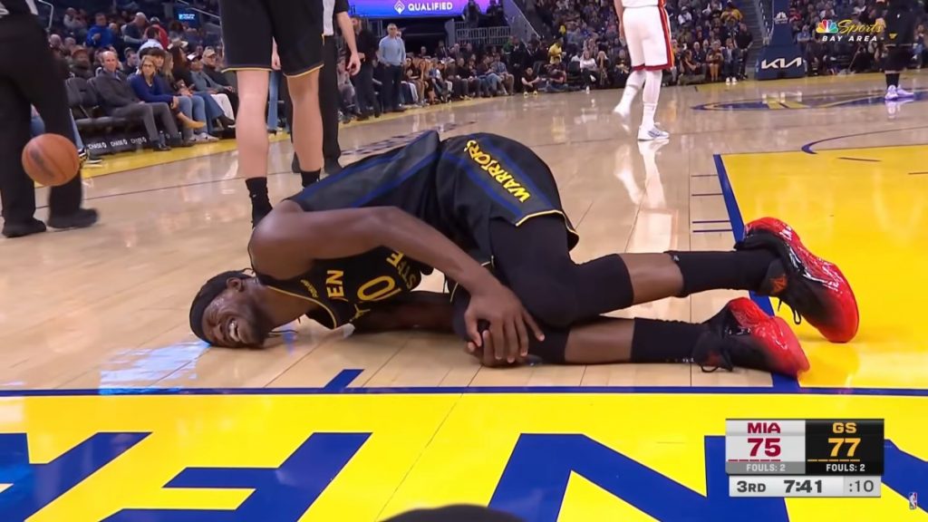 Αποτελέσματα ΝΒΑ: Σοκ στους Γουόριορς, ρήξη χιαστού ο Μπατλερ – Χάνει την σεζόν ο Αμερικανός