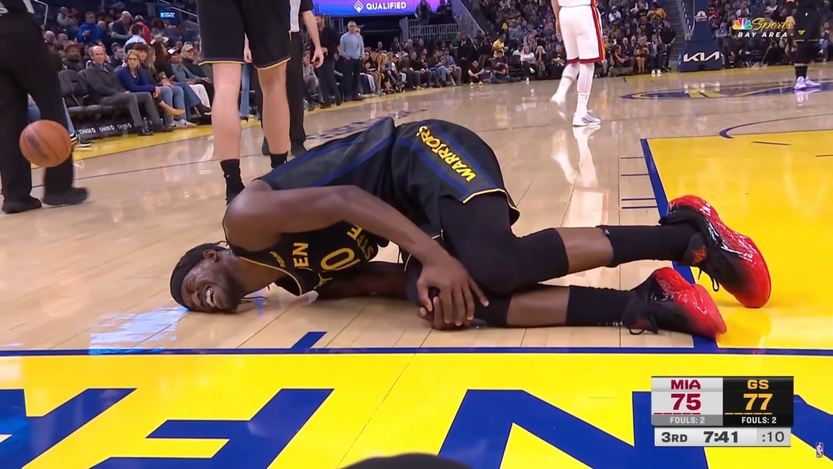 Αποτελέσματα ΝΒΑ: Σοκ στους Γουόριορς, ρήξη χιαστού ο Μπατλερ – Χάνει την σεζόν ο Αμερικανός