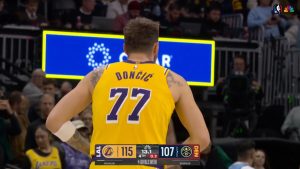 Αποτελέσματα ΝΒΑ: Ασύλληπτος Λούκα Ντόντσιτς «ισοπέδωσε» τους Νάγκετς με «triple-double»