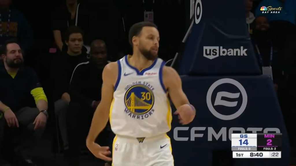 Αποτελέσματα ΝΒΑ: Ο Έντουαρτς πάλευε μόνος του κόντρα στους Γουόριορς – 2η συνεχόμενη ήττα για τους Θάντερ