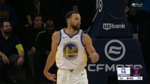 Αποτελέσματα ΝΒΑ: Ο Έντουαρτς πάλευε μόνος του κόντρα στους Γουόριορς – 2η συνεχόμενη ήττα για τους Θάντερ