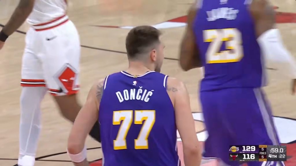 Αποτελέσματα ΝΒΑ: «46άρης» Λούκα Ντόντσιτς έκανε ό,τι ήθελε απέναντι στους Μπούλς – Σενγκούν και Ντουράντ «διέλυσαν» τους Γκρίζλις