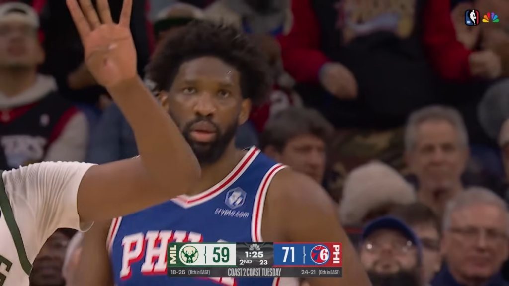 Αποτελέσματα ΝΒΑ: Από ήττα σε ήττα οι Μπακς αυτή τη φορά κόντρα στους 76ερς – Οι Θάντερ επέστρεψαν στις νίκες