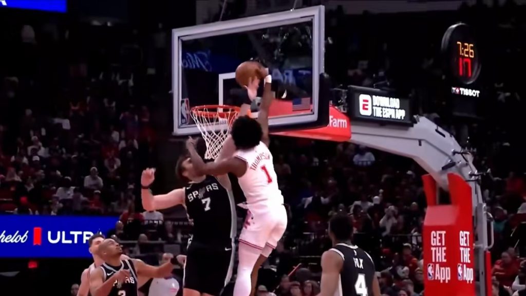 Αποτελέσματα ΝΒΑ: Ματσάρα στο Χιούστον με μεγάλο διπλό των Σπερς – Βαριά ήττα 30 πόντων για τους Λέικερς