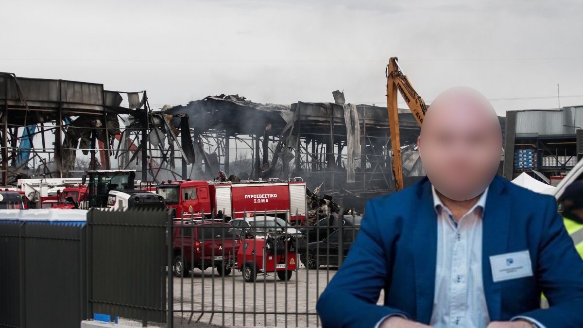 «Βιολάντα»: Συνελήφθη ο ιδιοκτήτης και δύο στελέχη του εργοστασίου μετά τη φονική έκρηξη με τις πέντε νεκρές γυναίκες