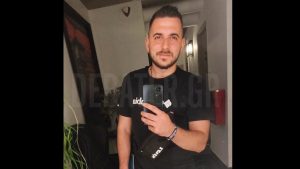 ΠΑΟΚ: «Μου επιβεβαίωσαν ότι ο αδερφός μου είναι νεκρός», συγκλονίζει ο αδερφός του 30χρονου που ήταν στο μοιραίο βαν (Βίντεο)