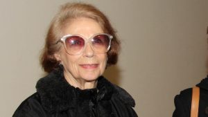 Οι τελευταίες φωτογραφίες της αγαπημένης Μέλπως Ζαρόκωστα μέσα στο Γηροκομείο Αθηνών (pics)