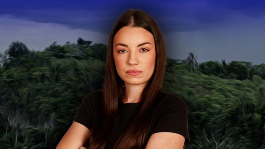 Αναστασία Στεργίου – Το βιογραφικό της παίκτριας του Survivor από την ομάδα των Επαρχιωτών