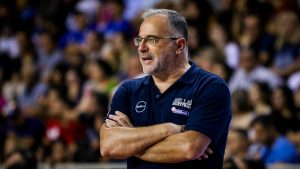 Θλίψη στο ελληνικό μπάσκετ: Πέθανε ο προπονητής Θανάσης Σκουρτόπουλος