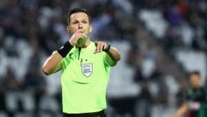 Europa League: Αυτοί θα είναι οι διαιτητές στους αγώνες του ΠΑΟΚ και Παναθηναϊκού