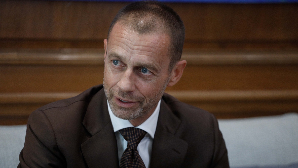 ΠΑΟΚ – Θέλτα: Στην Τούμπα ο πρόεδρος της UEFA για να τιμήσει τους νεκρούς οπαδούς του «δικεφάλου» του βορρά