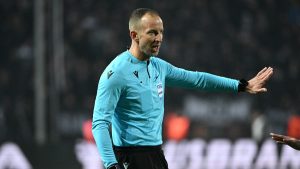 Παναθηναϊκός – Άρης: Αυτός θα είναι ο διαιτητής του αγώνα