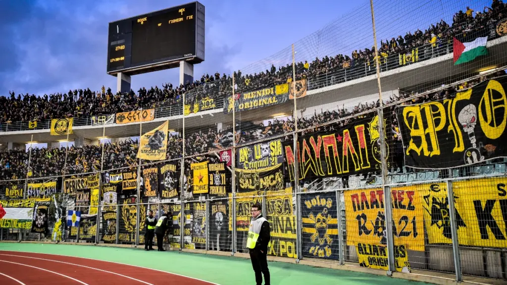 Βόλος – ΑΕΚ: Προς «sold out» το Πανθεσσαλικό από τους φίλους τις Ένωσης