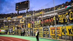 Βόλος – ΑΕΚ: Προς «sold out» το Πανθεσσαλικό από τους φίλους τις Ένωσης