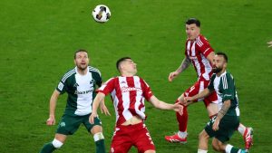 Stoiximan Superleague: Αυτοί θα είναι οι διαιτητές στα Ολυμπιακός – Παναθηναϊκός και Άρης – ΠΑΟΚ