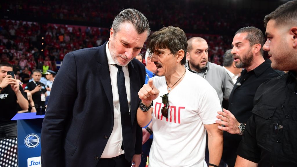 Παναθηναϊκός: Δικαιώθηκε από το ΑΣΕΑΔ – Καθαιρείται από τον ΕΣΑΚΕ ο Νίκος Λεπενιώτης