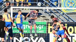 Αστέρας Τρίπολης – Ολυμπιακός: Οι Πειραιώτες θέλουν την νίκη για να επιστρέψουν στην κορυφή