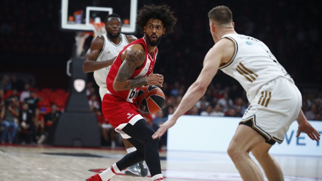 Ντουμπάι – Ολυμπιακός: «Φουλάρει» για το 6/6 – Ένα βήμα πιο κοντά στο πλεονέκτημα έδρας