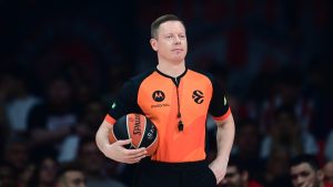 Παναθηναϊκός: Αυτοί θα είναι οι διαιτητές στον αγώνα με την Παρτιζάν