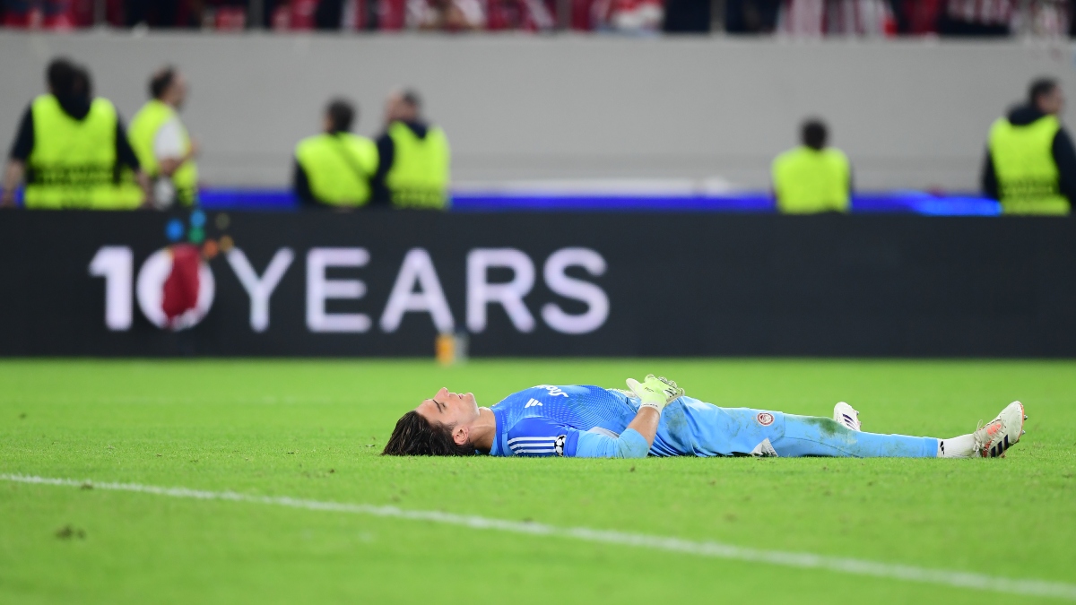 Ολυμπιακός: Το αρνητικό σερί που έχει να συμβεί από το 2010