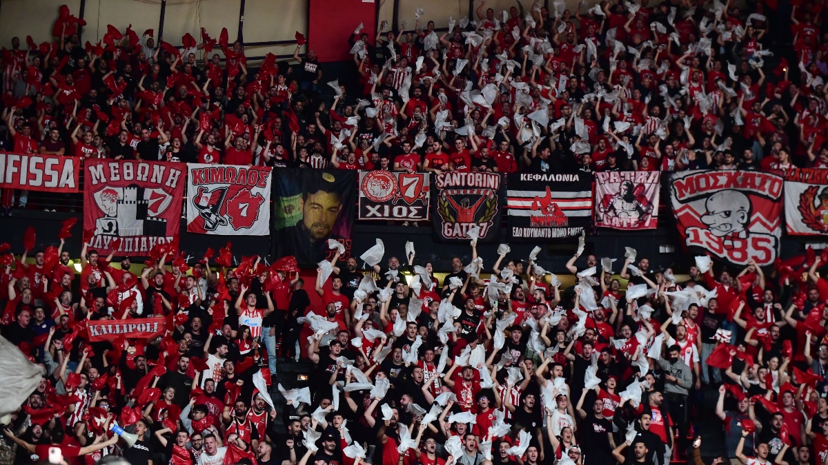 Ολυμπιακός: Ενημέρωσε τους φιλάθλους του για τα εισιτήρια του «Final Four» της Euroleague στην «Telecom Center Athens»