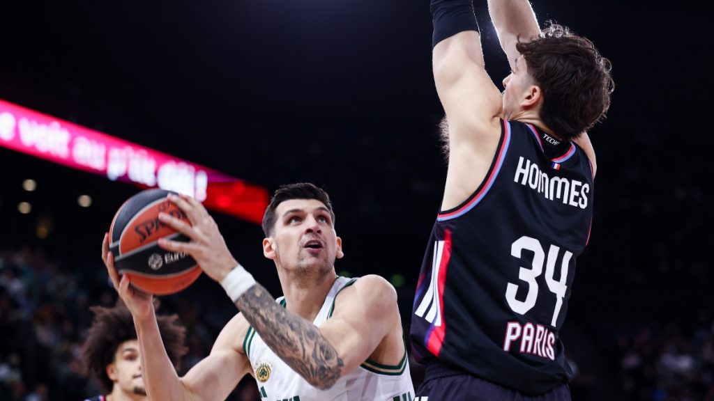 Παναθηναϊκός – Παρί: Να αποδείξουν ότι το Κύπελλο ήταν το «turning point» και να επικρατήσουν των Γάλλων οι «πράσινοι»