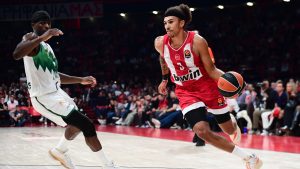 Ζαλγκίρις – Ολυμπιακός: Για το 3/3 παρά τις απουσίες οι «ερυθρόλευκοι»