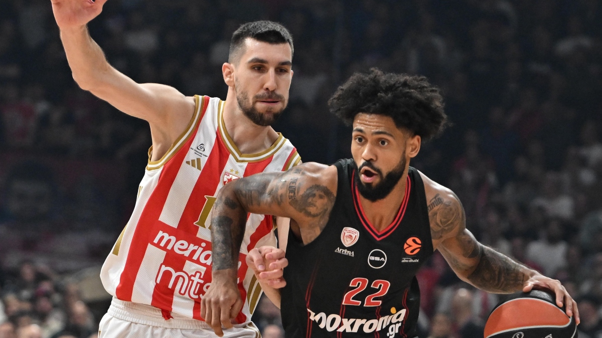 Ολυμπιακός – Ερυθρός Αστέρας: «Ερυθρόλευκη» μάχη στο ΣΕΦ – Για την 18η νίκη τους στην Euroleague οι Πειραιώτες