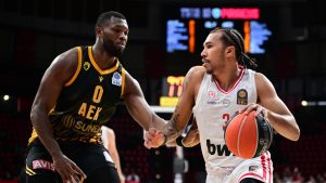 Ολυμπιακός – ΑΕΚ: Δυνατή «μάχη» στην Κρήτη για το Final 8 του Κυπέλλου Ελλάδος