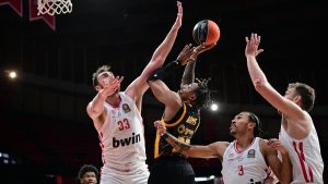 Αθλητικές Μεταδόσεις: Αυλαία στα πλέι οφ του Champions League – Ολυμπιακός και ΑΕΚ θα δώσουν «μάχη» για το Final 8 του Κυπέλλου στο μπάσκετ