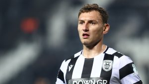 ΠΑΟΚ: Δανεικός στην Καϊσέρισπορ ο Τσάλοφ