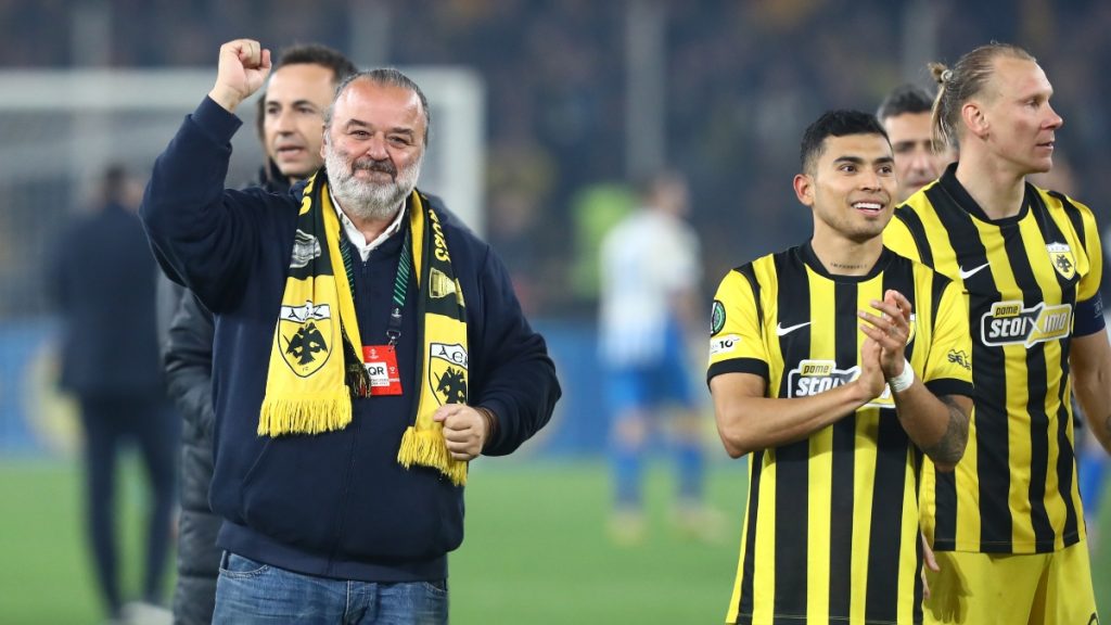 ΑΕΚ: «Κάποιοι θέλουν να ξεχαστεί η διαιτητική σφαγή σε βάρος μας»