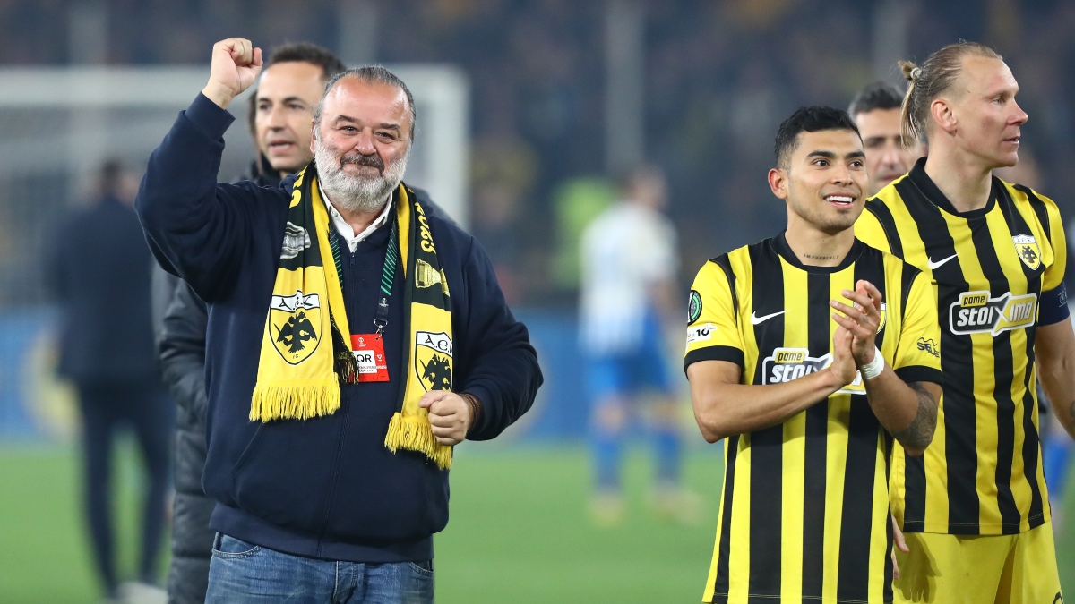 ΑΕΚ: «Κάποιοι θέλουν να ξεχαστεί η διαιτητική σφαγή σε βάρος μας»