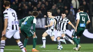 Παναθηναϊκός – ΠΑΟΚ: «Μάχη» στην Λεωφόρο με σκόπο το προβάδισμα για τον τελικό Κυπέλλου Ελλάδος Betsson