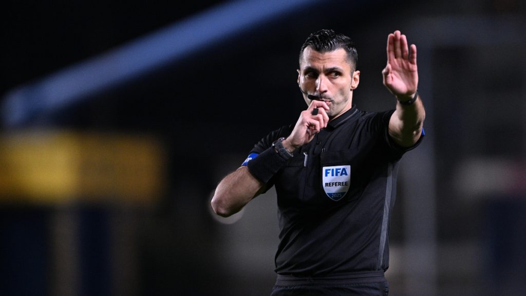 Κύπελλο Ελλάδας Betsson: Αυτός θα είναι ο διαιτητής στη ρεβάνς του ΠΑΟΚ με τον Παναθηναϊκό