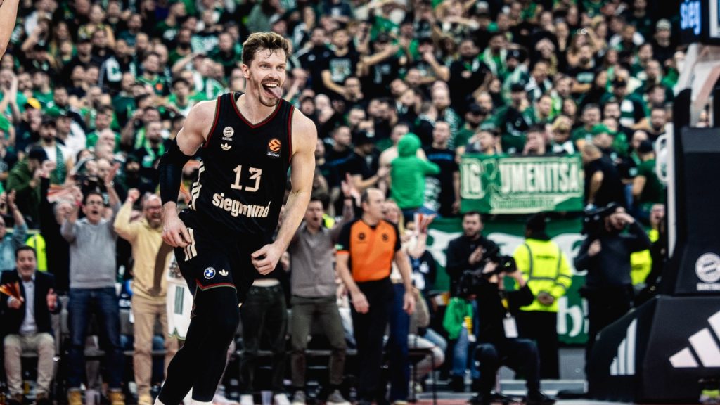 Ντουμπαί BC: Πολύ κοντά στην απόκτηση του Αντρέας Ομπστ