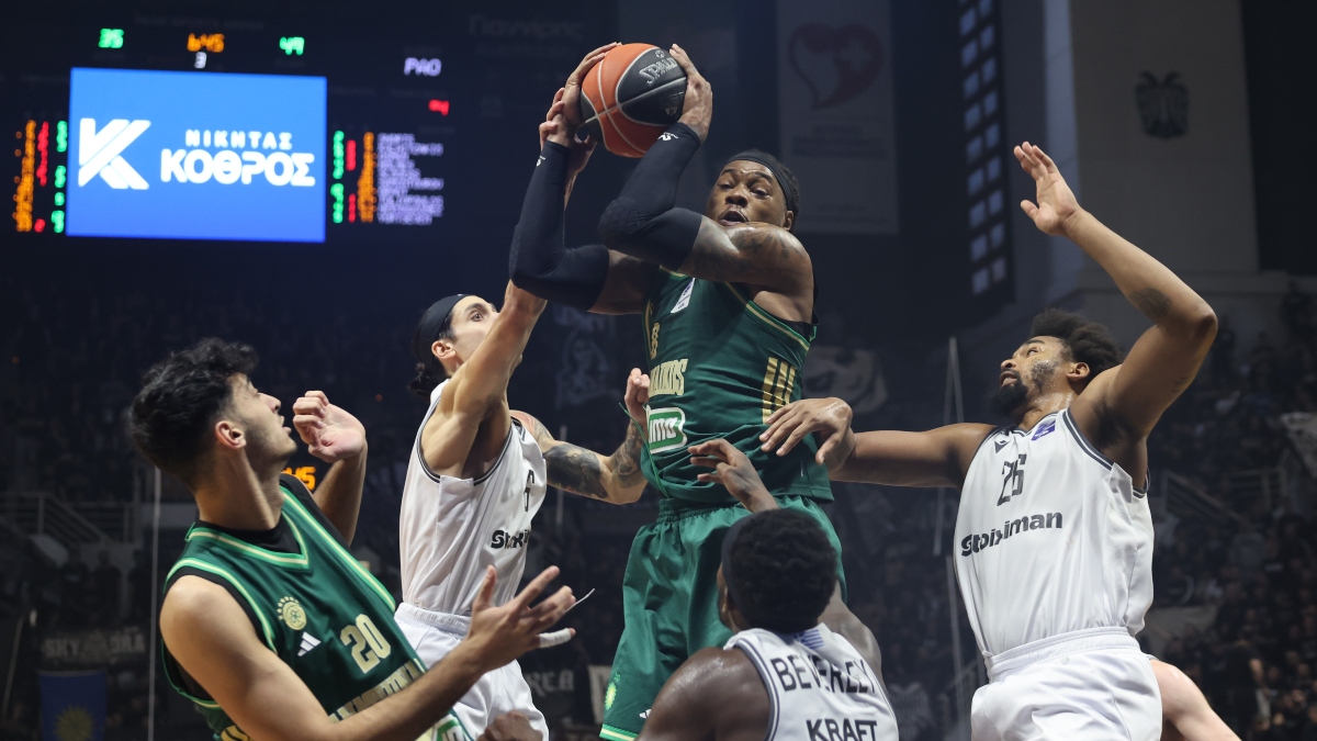 Παναθηναϊκός – ΠΑΟΚ: Σκληρό ματς για μια θέση στα ημιτελικά του Κυπέλλου Ελλάδος