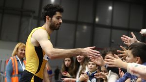 Μίλτος Τεντόγλου: Στο μίτινγκ του Βελιγραδίου ο Έλληνας πρωταθλητής – Ψάχνει το νέο του ρεκόρ