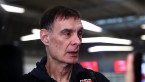 Γιώργος Μπαρτζώκας για το επεισόδιο στο Ντουμπάι: «Δεν τιμάει την εικόνα μου»