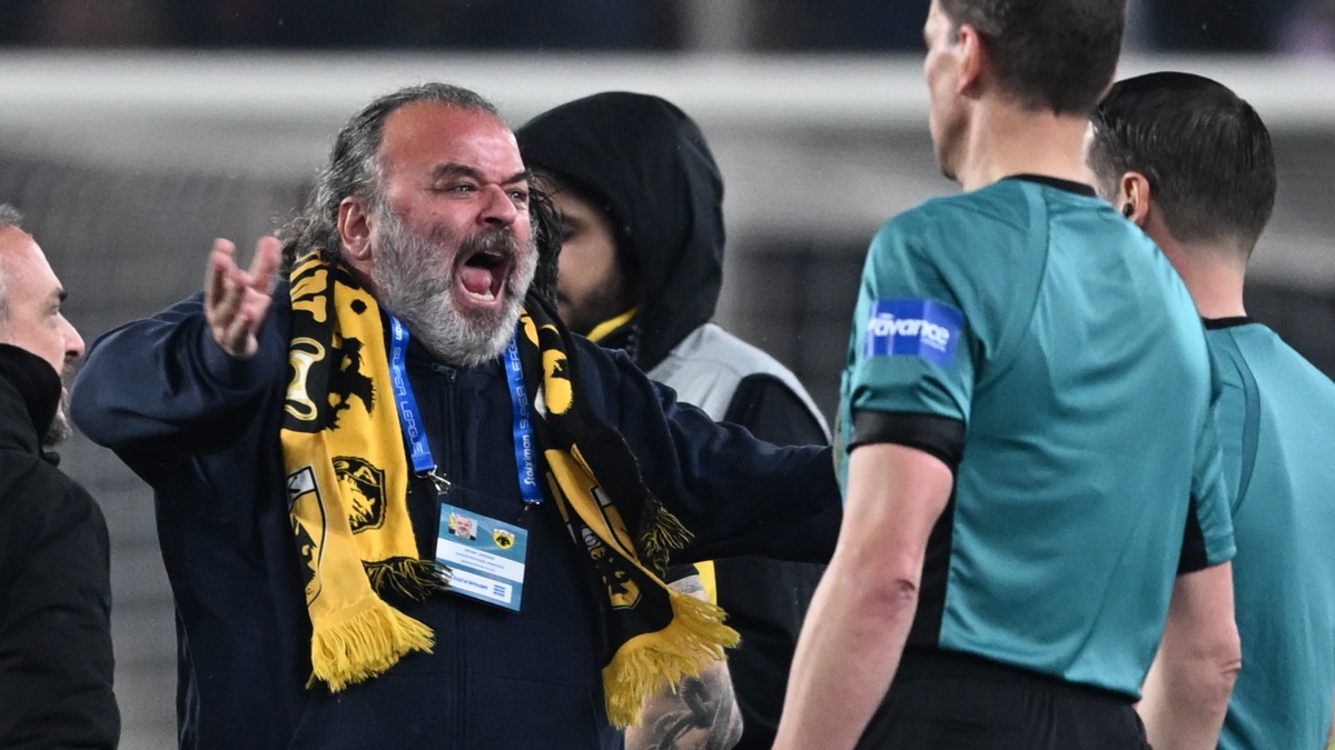 ΑΕΚ: Δίωξη σε βάρος του Ηλιόπουλου και της ΠΑΕ άσκησε εισαγγελέας της ΕΠΟ