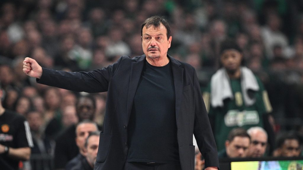 Αταμάν για το ξέσπασμα του Γιαννακόπουλου μετά το ματς με τον Άρη:«Είναι σαν εμένα, δίκιο έχει»