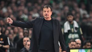 Αταμάν για το ξέσπασμα του Γιαννακόπουλου μετά το ματς με τον Άρη:«Είναι σαν εμένα, δίκιο έχει»