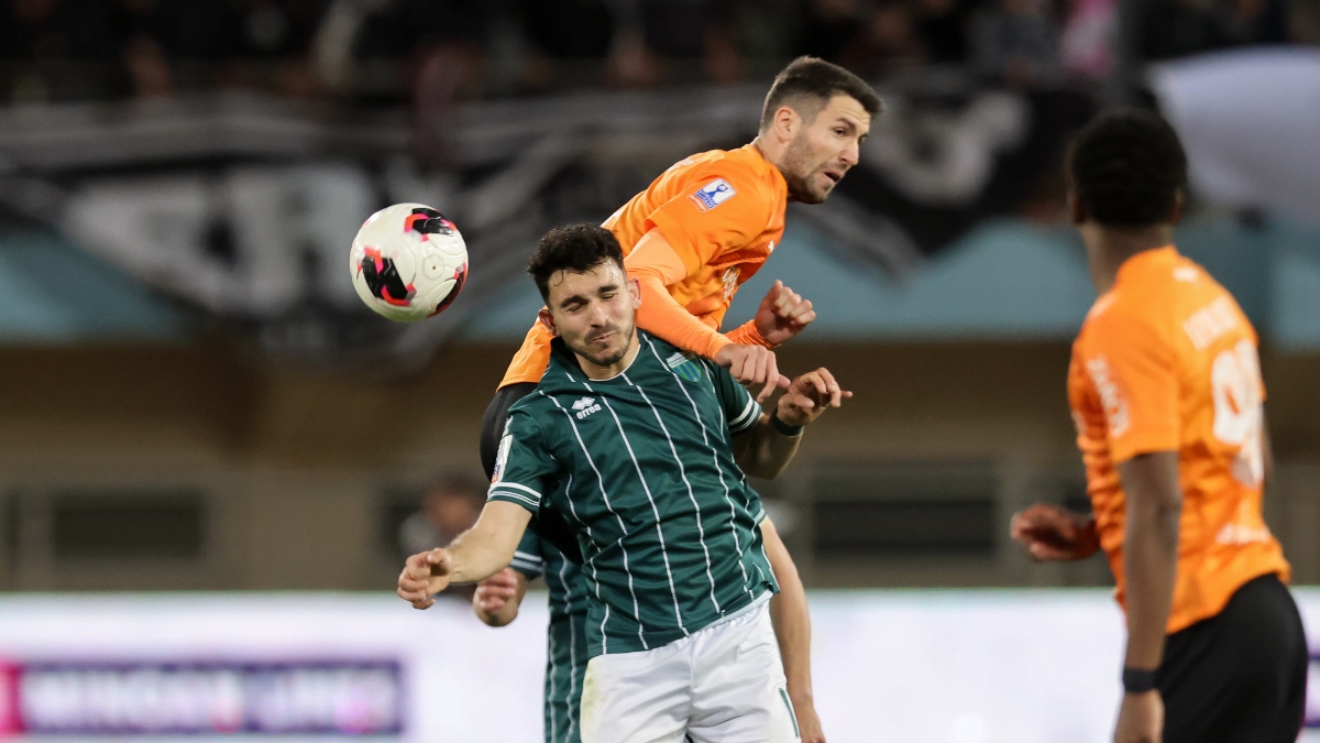 Λεβαδειακός – ΟΦΗ: «Μάχη» στην Βοιωτία με φόντο τον μεγάλο τελικό του Κυπέλλου Ελλάδος Betsson